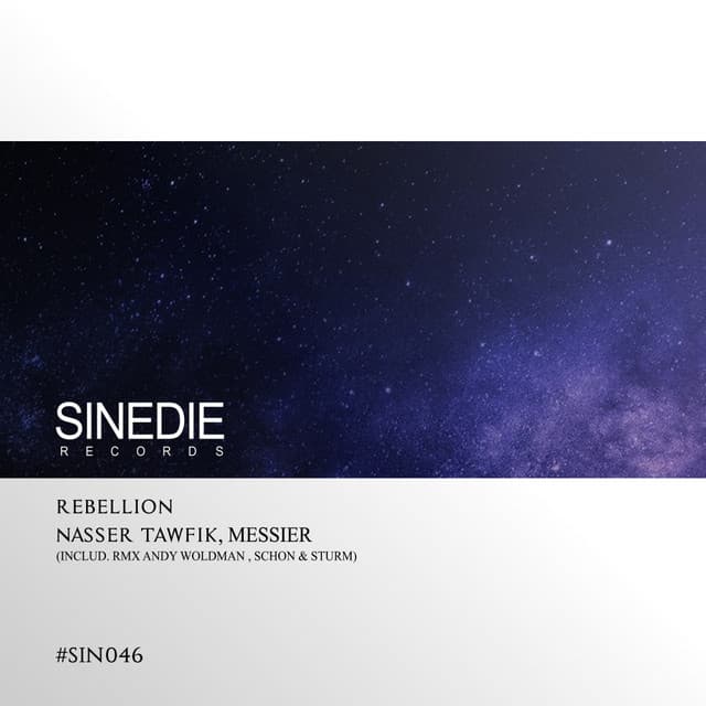 Rebellion - Schon & Sturm Remix cover art