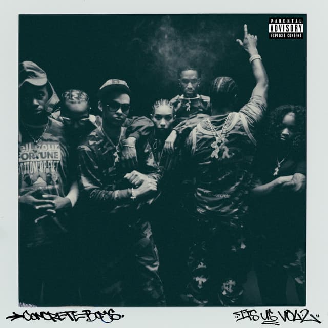 CRETE CYPHER INTRO (feat. Lil Yachty, Draft Day, Camo!, Dc2trill) cover art