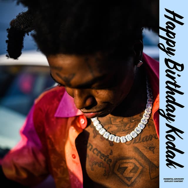 Happy Birthday Kodak (Expanded Edition) cover art