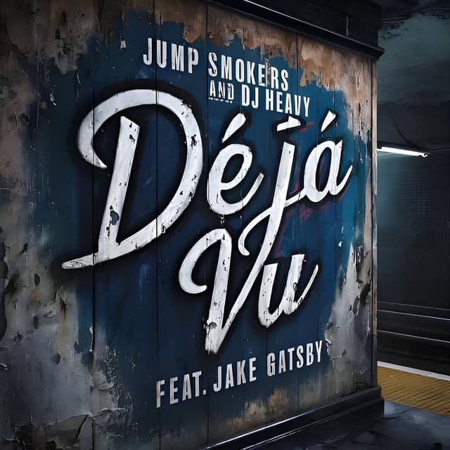Déjà Vu cover art