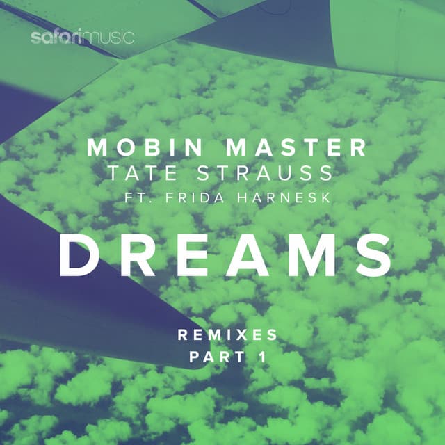 Dreams - Press Play remix cover art