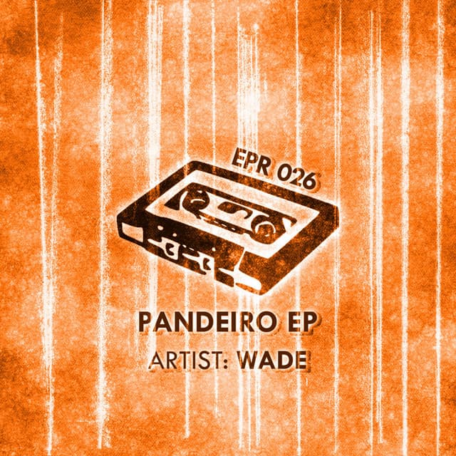 Pandeiro - Original Mix cover art