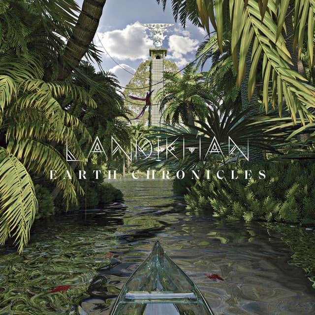 Earth chronicles cover art