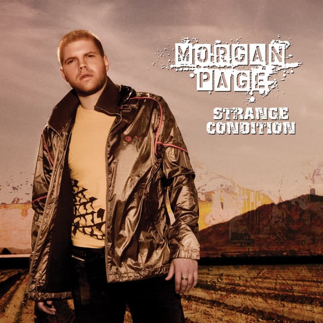Strange Condition - Inpetto Radio Edit cover art