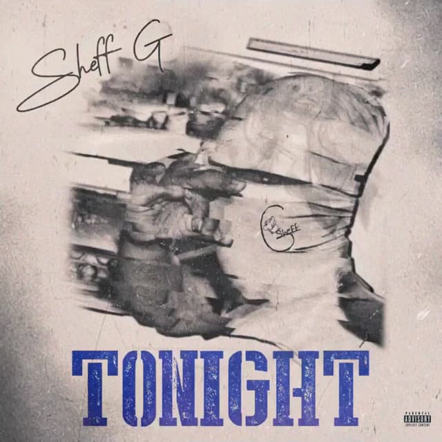 Tonight cover art