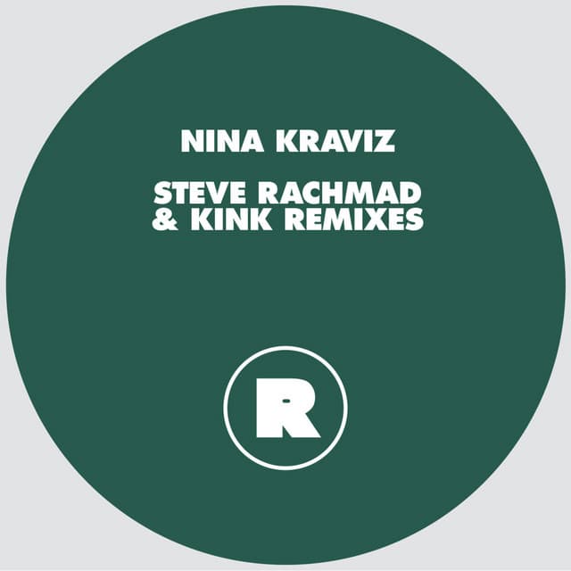 Ghetto Kraviz - Steve Rachmad's Jack Mix cover art