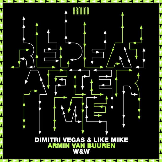 Repeat After Me - Extended Mix cover art