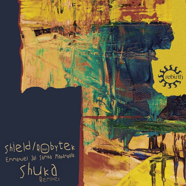 Shuka - Konvex & Meloko Remix cover art