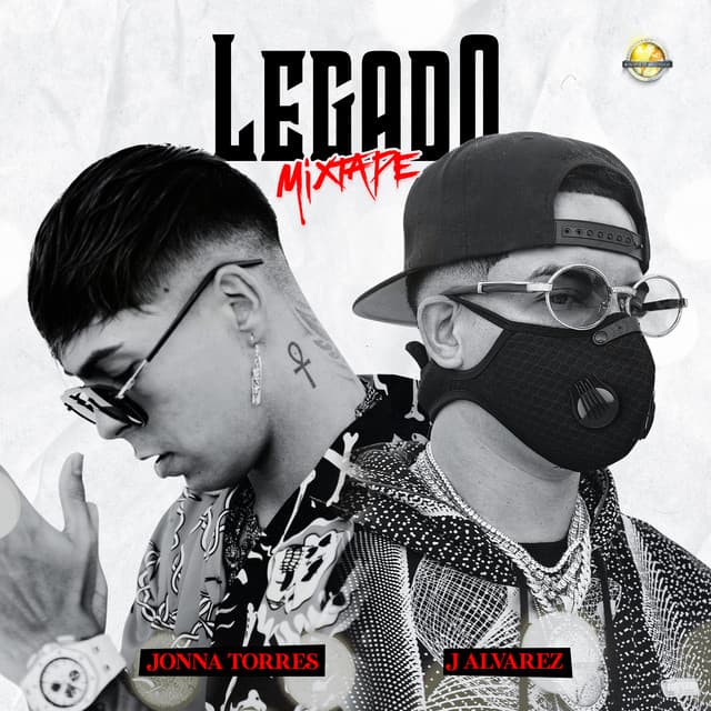 Legado Mixtape cover art