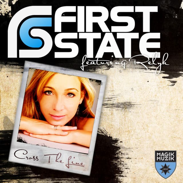 Cross The Line - Radio Edit cover art
