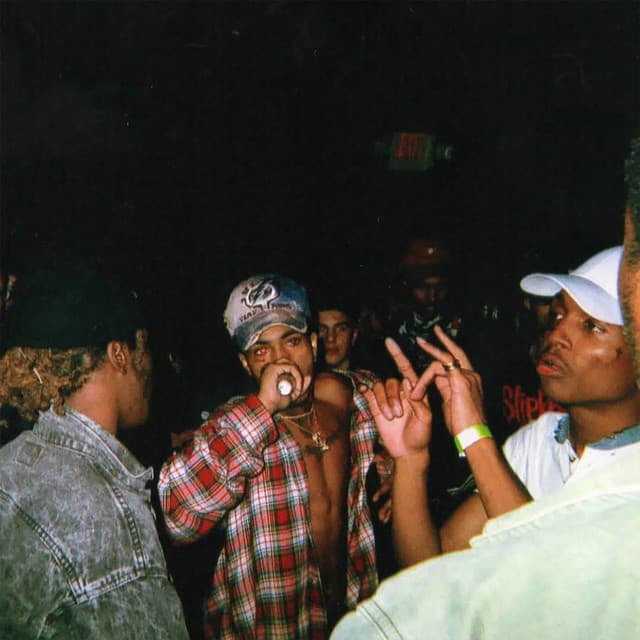 I spoke to the devil in miami, he said everything would be fine cover art