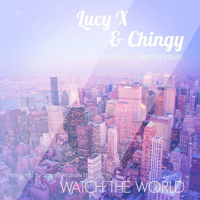 Watch the World cover art