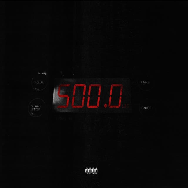 500lbs cover art