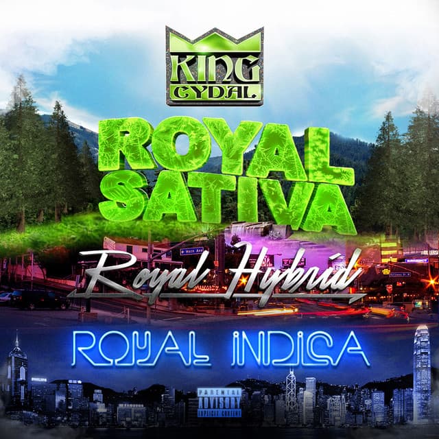 Crownin (feat. B-Jada & Jazume) cover art