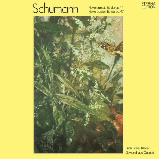Gewandhaus Quartet