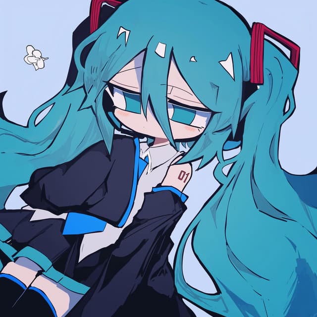 CUTE-CORE cover art