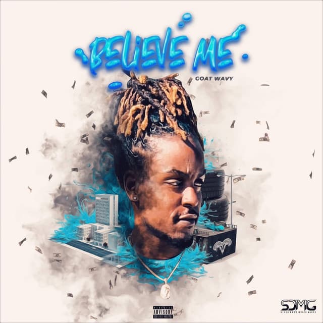 Believe Me cover art