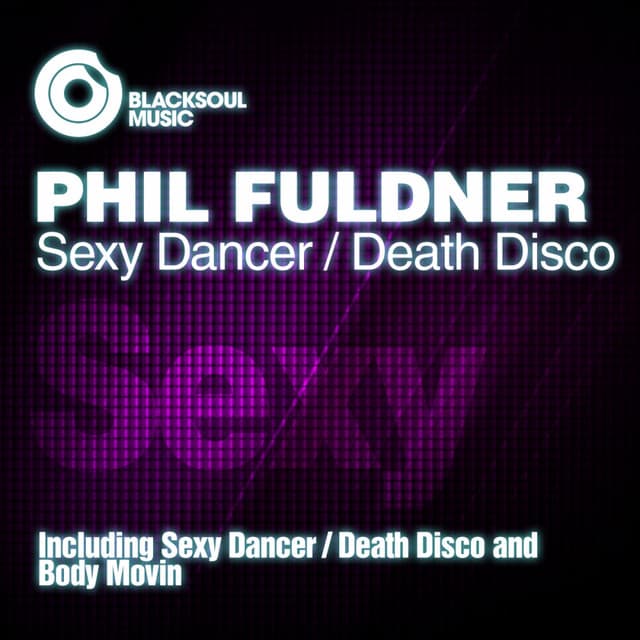 Sexy Dancer / Death Disco - Radio Edit cover art