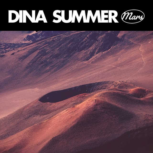 Mars - Mountains of Dust Edit cover art