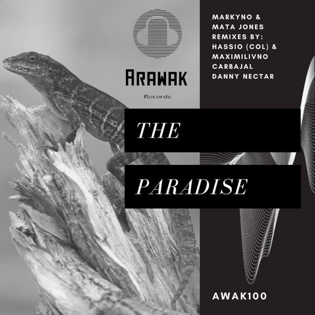 The Paradise cover art