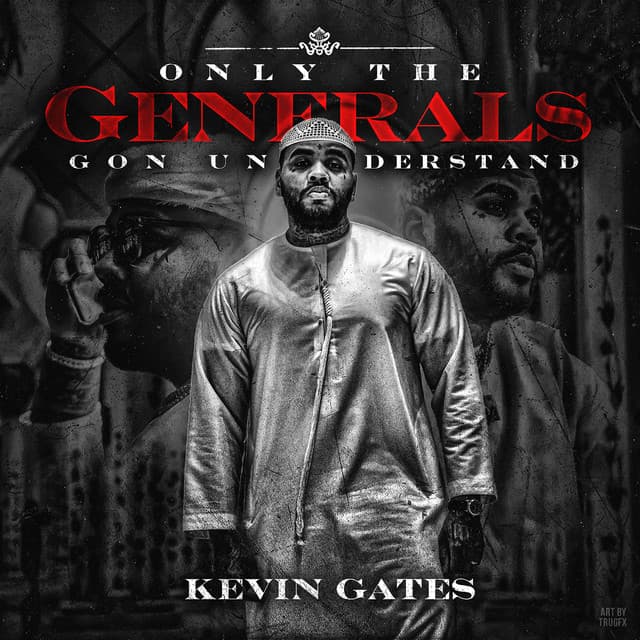 Only the Generals Gon Understand cover art