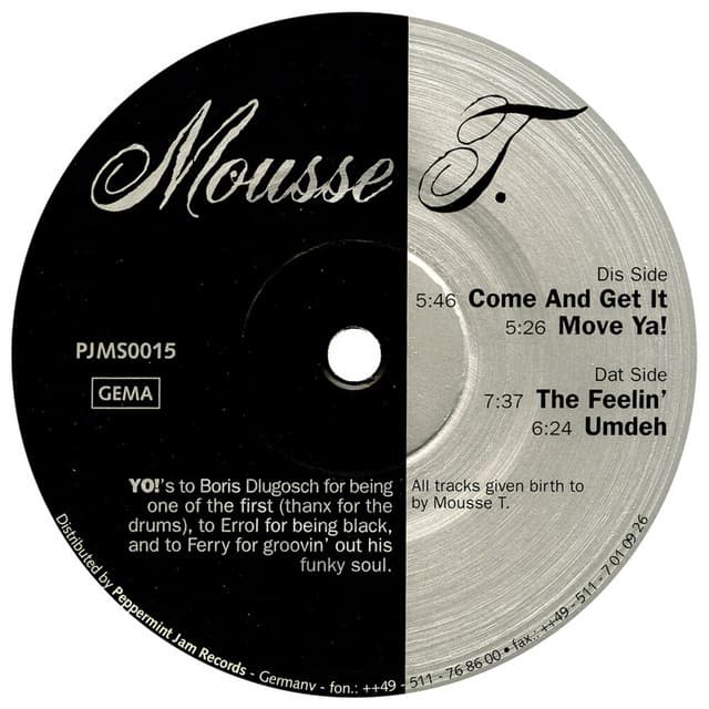 Umdeh cover art
