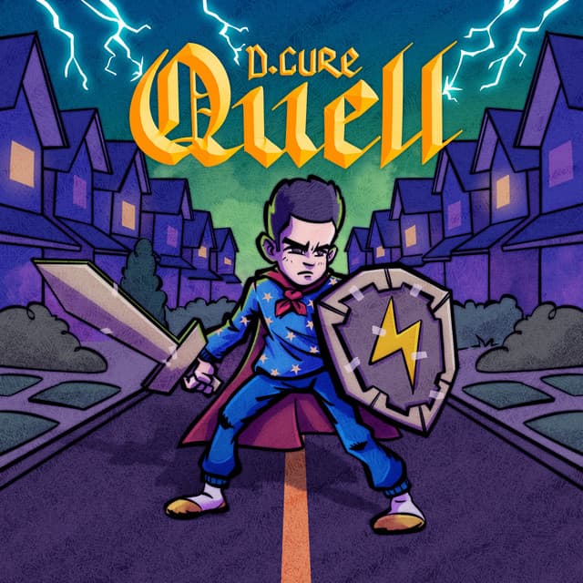 Quietest in the Room cover art