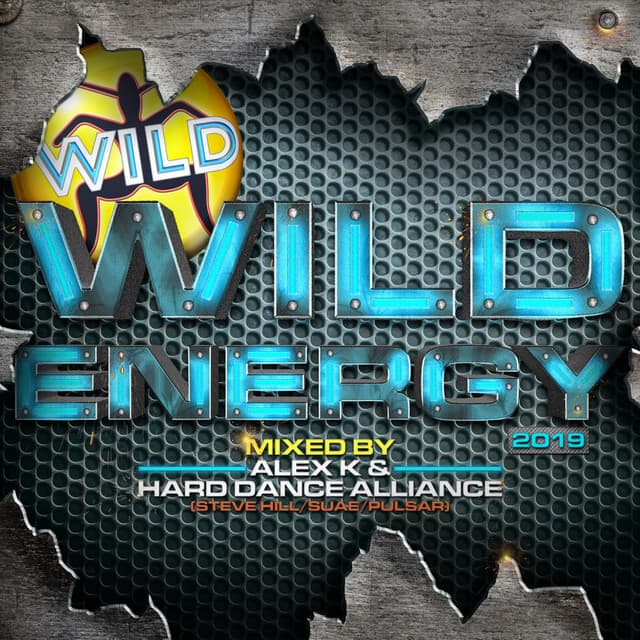 Dancing Alone (Steve Hill & Technikal Remix) - Mixed cover art