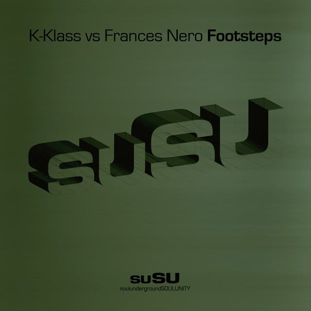 Footsteps (Pharmacy Allstars Mix) cover art