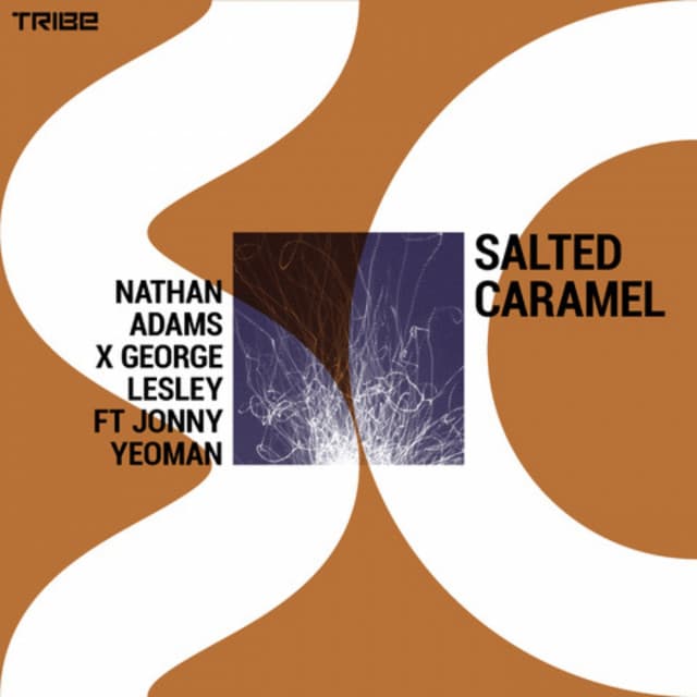 Salted Caramel cover art