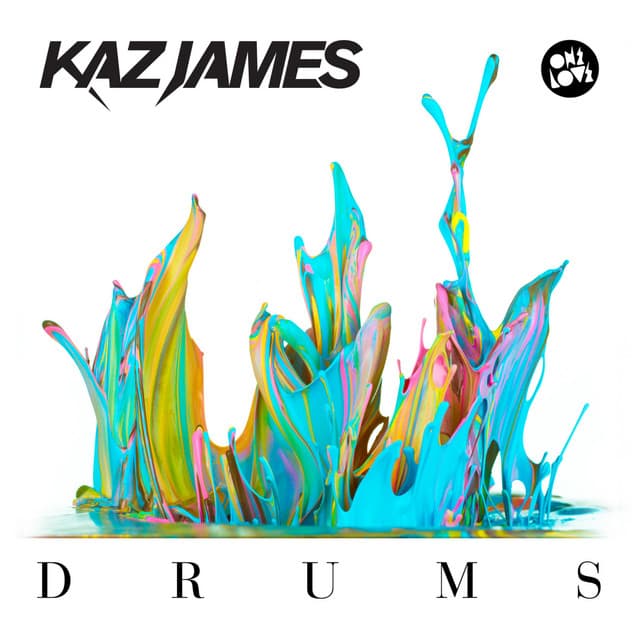 Drums - Static Revenger Remix cover art