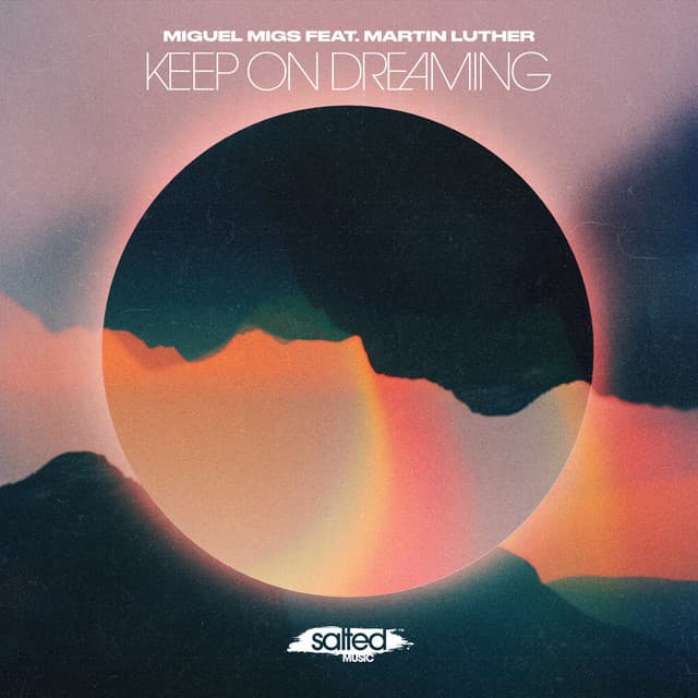 Keep On Dreaming (Motion Severn Dub) cover art