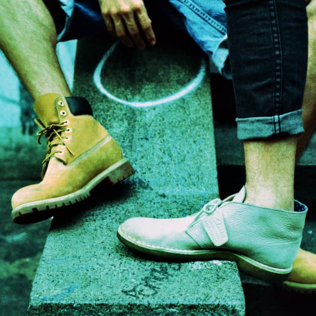 Clarks & Timbs cover art