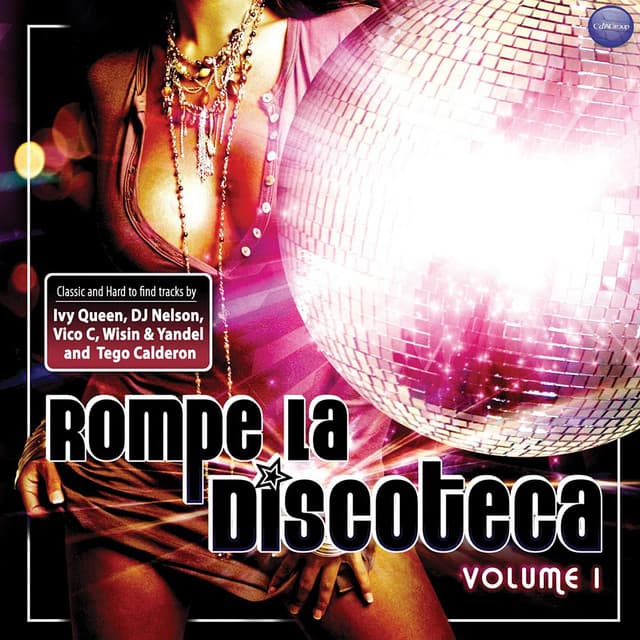 Punto y Aparte cover art