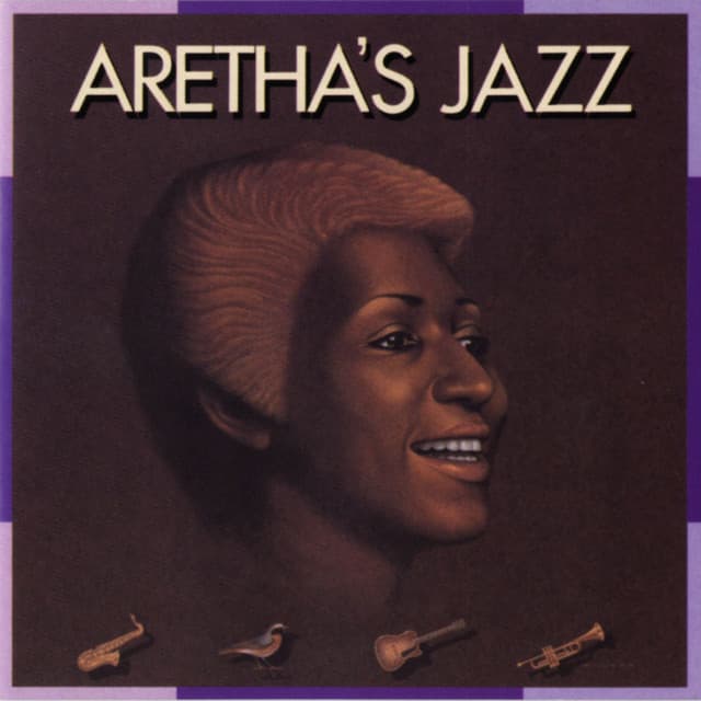 Aretha's Jazz cover art