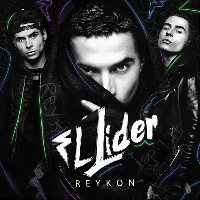 El Lider cover art