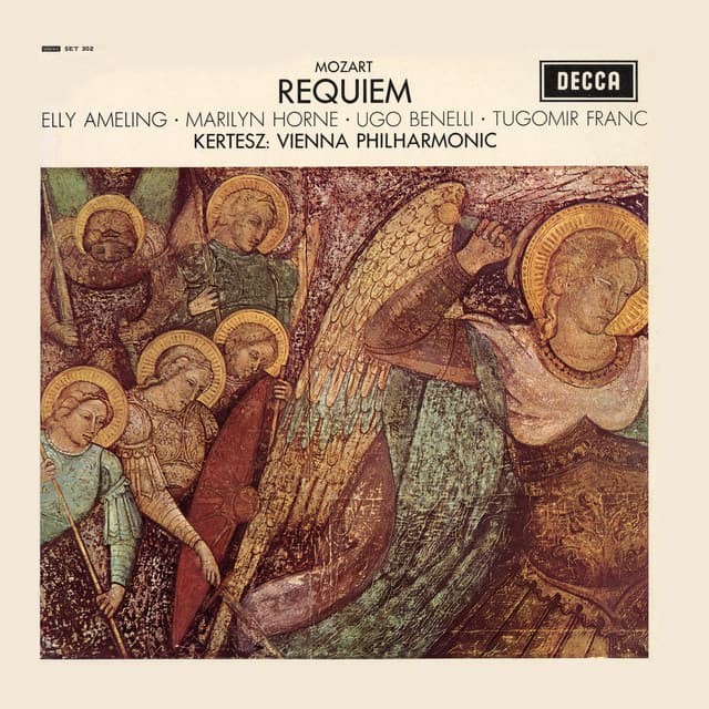 Requiem, K. 626: IIId. Recordare cover art