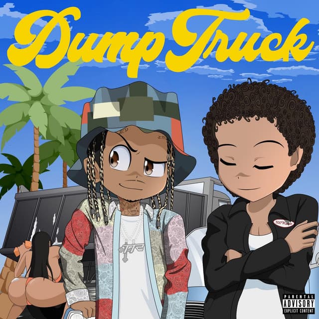 Dumptruck cover art