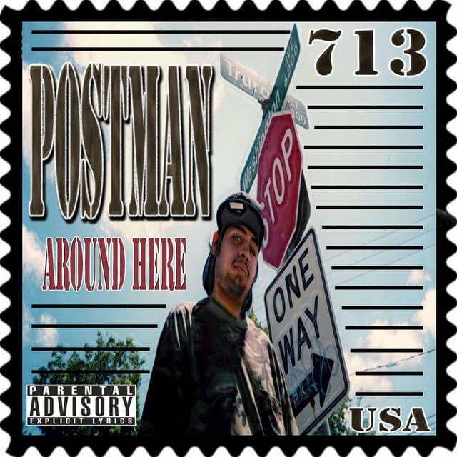 Flossin cover art
