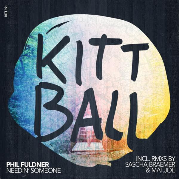 Needin' Someone (Incl. RMX by Sascha Braemer & Mat.Joe) cover art
