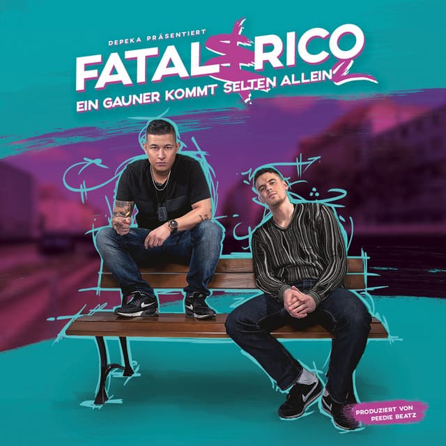 VIP Tisch cover art