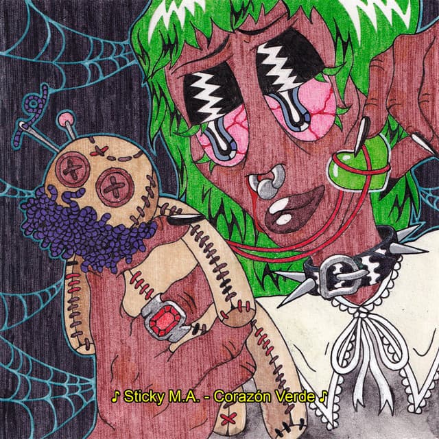 No Sé Qué Coño Me Has Hecho PT2 (Cuervo) cover art