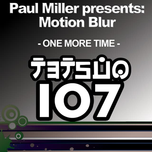 Motion Blur