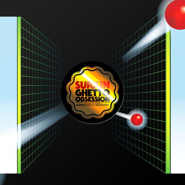 Ghetto Obsession 2006 cover art