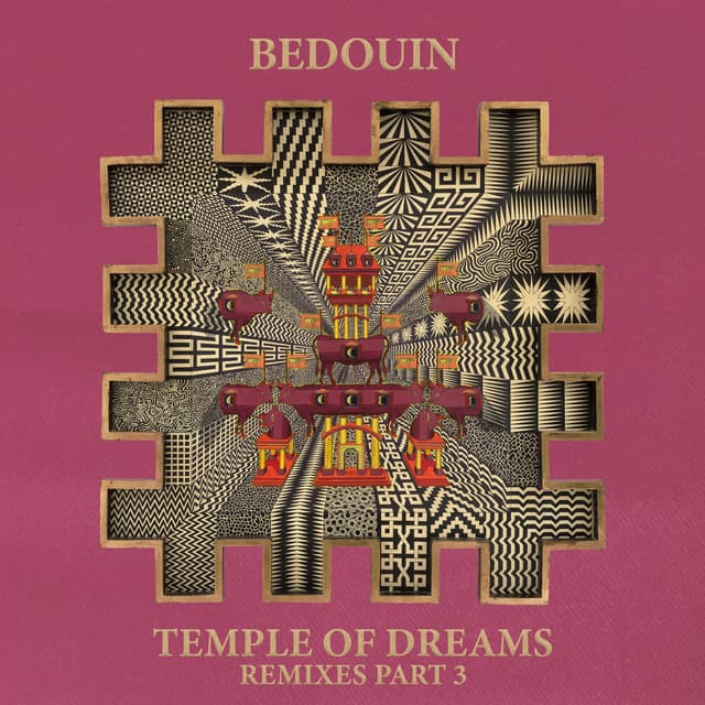 Temple Of Dreams (Remixes Part 3) cover art