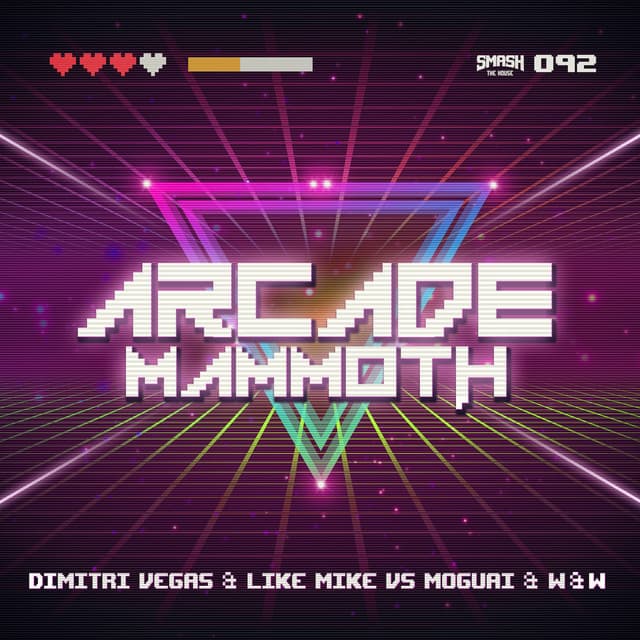 Arcade Mammoth cover art
