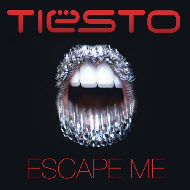 Escape Me - Alex Gaudino & Jason Rooney Radio Edit cover art