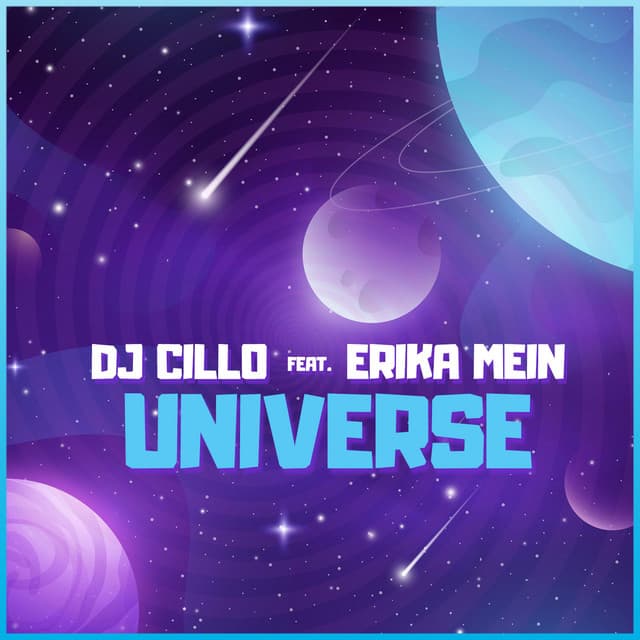 Universe - Bietto Remix cover art