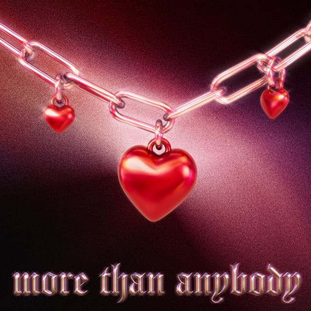 More Than Anybody (feat. Izzy Bizu, Kenny G) cover art