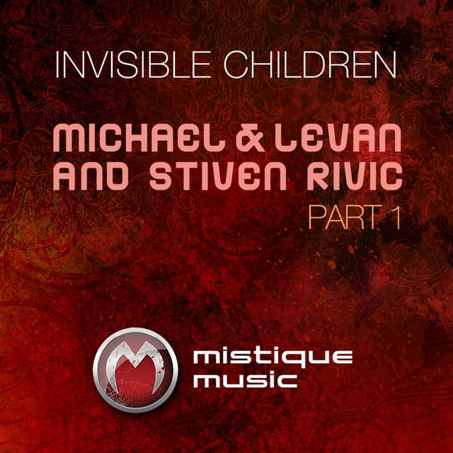 Invisible Children - Airillusions Remix cover art